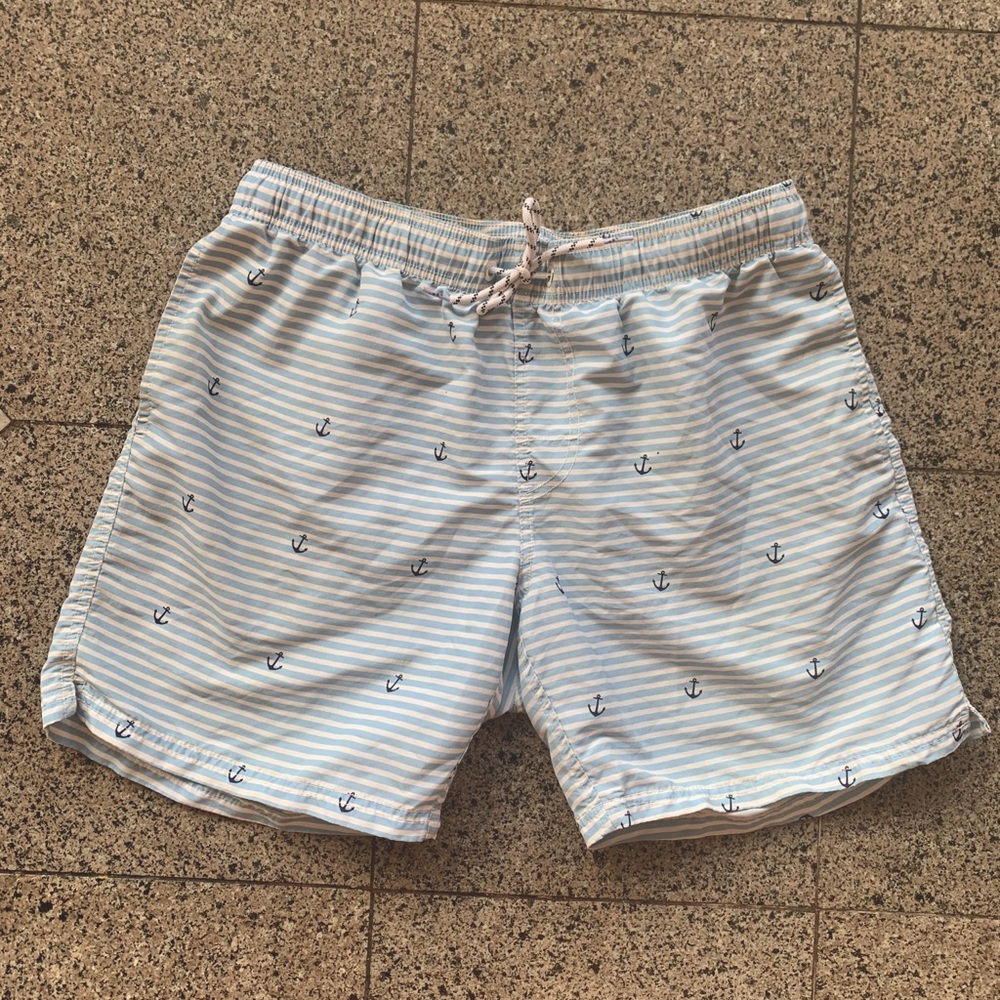 Summer Bathing Suit / Swim Trunks